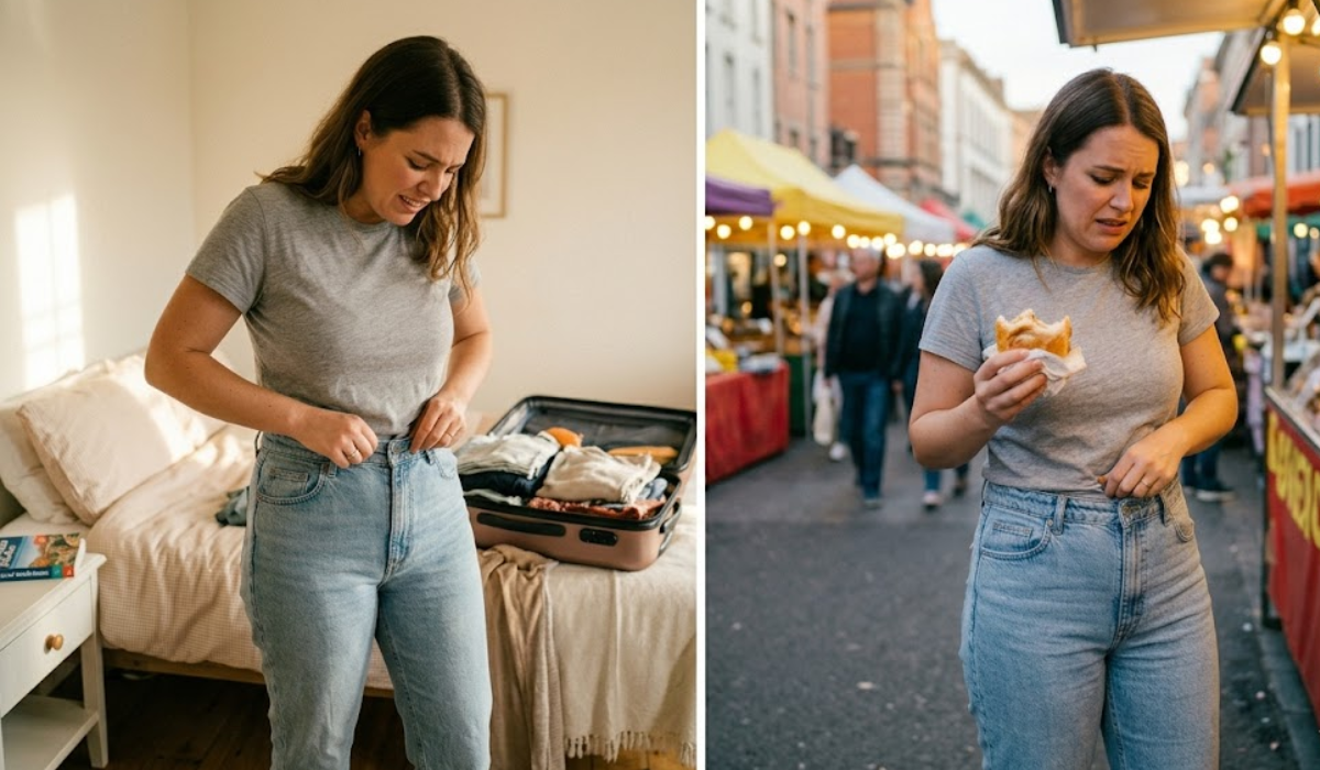 1 Week Vacation Weight Gain: Real Causes and Fast Recovery Tips