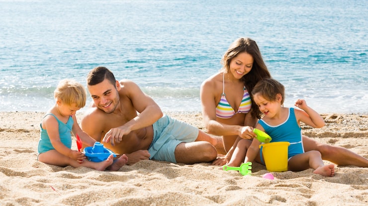 Budget Beach Destinations Mexico for Families