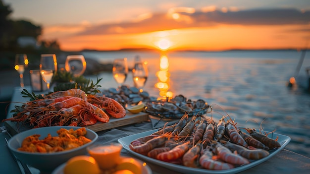 Best Seafood Destinations in Europe – Cities Islands and Lobster Places