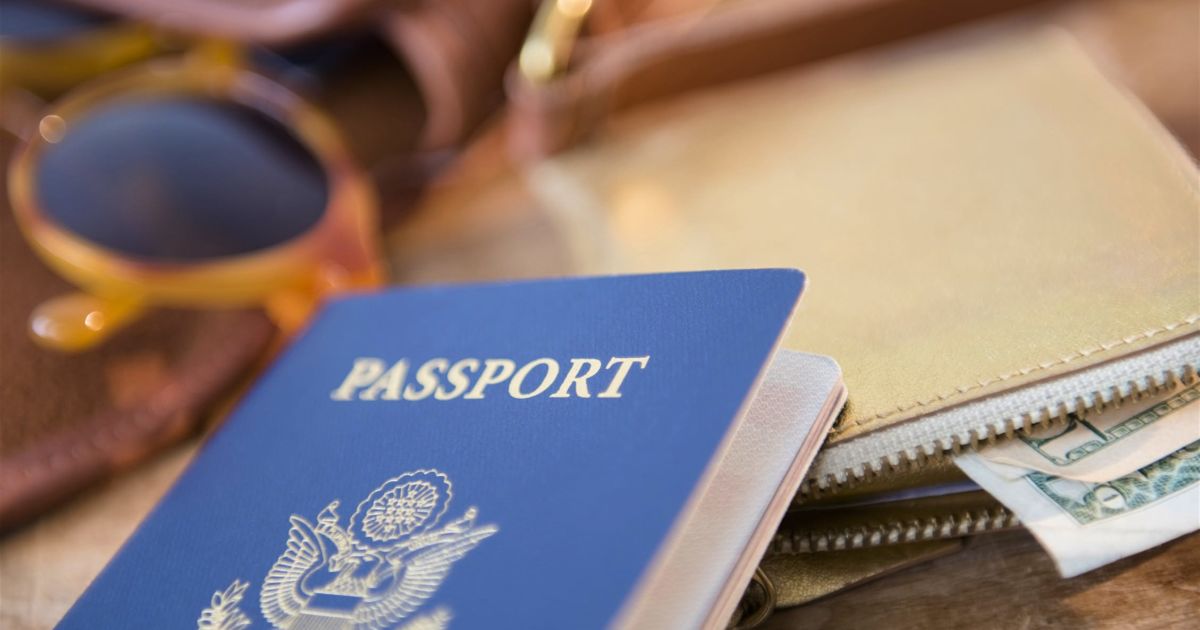 The US has issued strict restrictions on passport renewals and