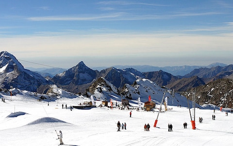 les deux alpes