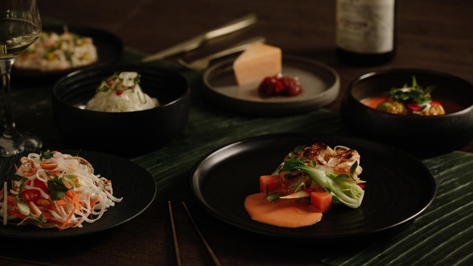 Thai dishes