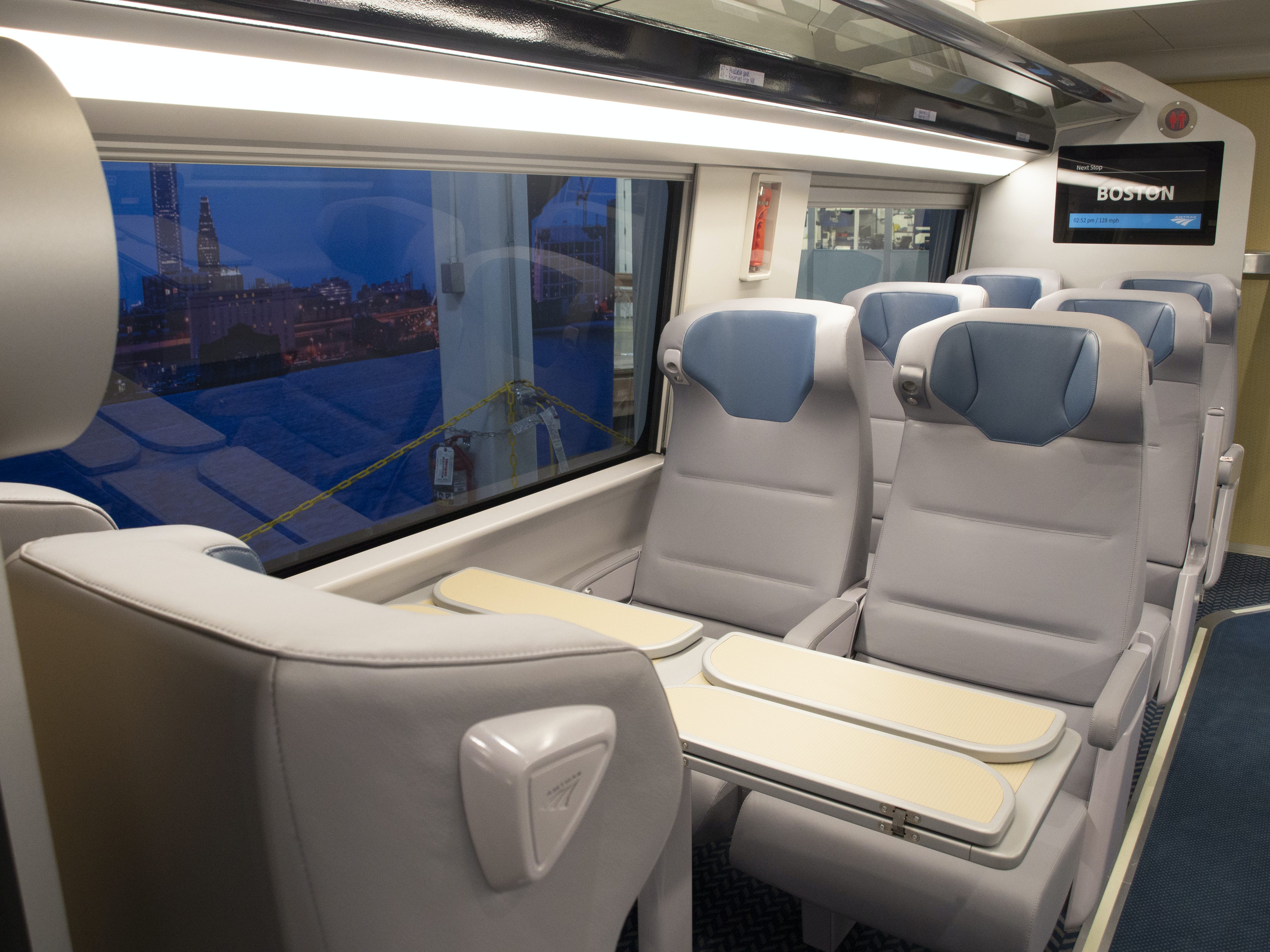 Amtrak Acela.jpg Amtrak Acela interior cabin.jpg