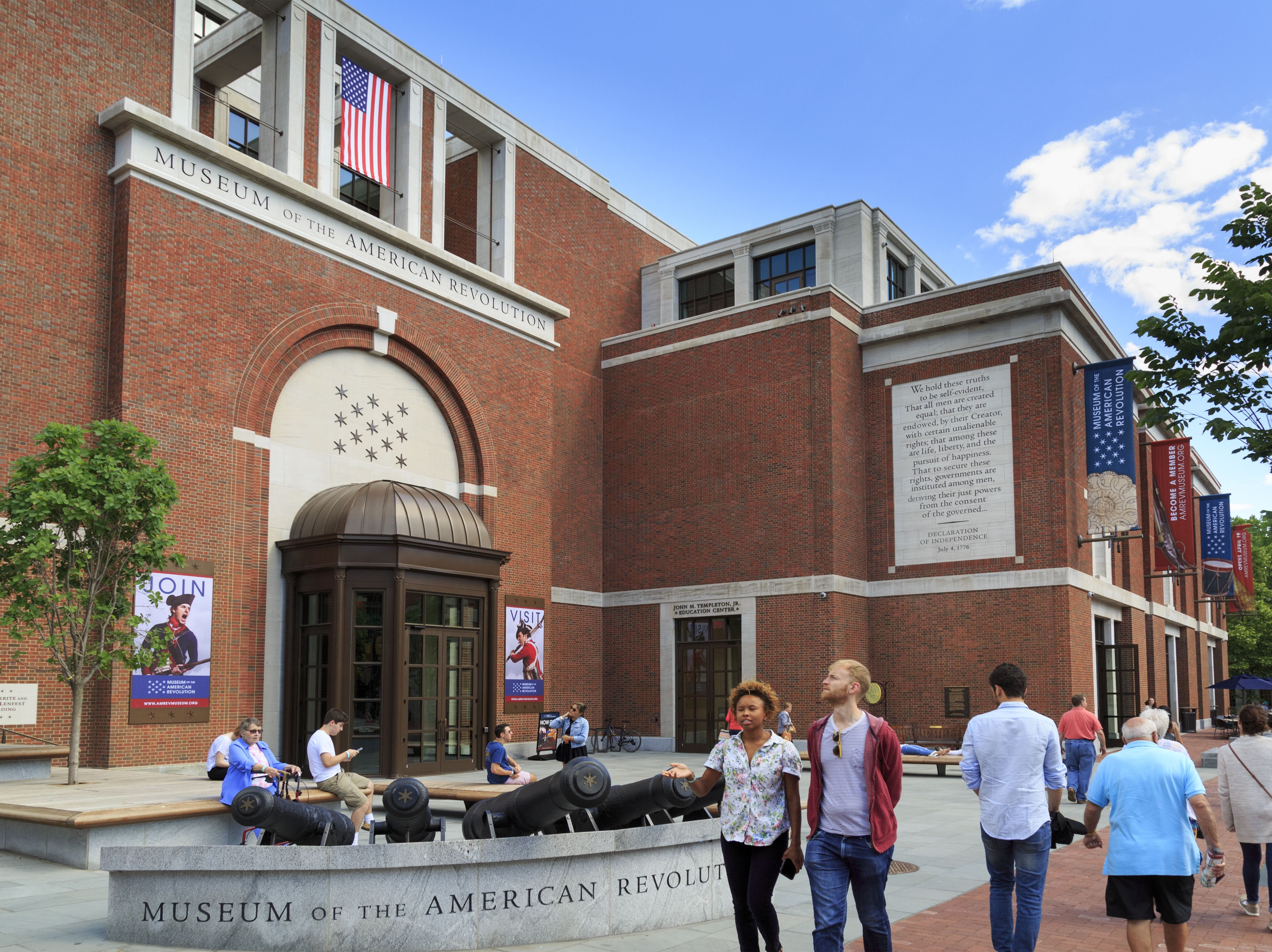 Museum of the American Revolution Museum of the American Revolution