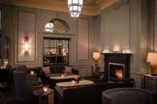 Gleneagles Hotel and Spa, Auchterarder, Scotland