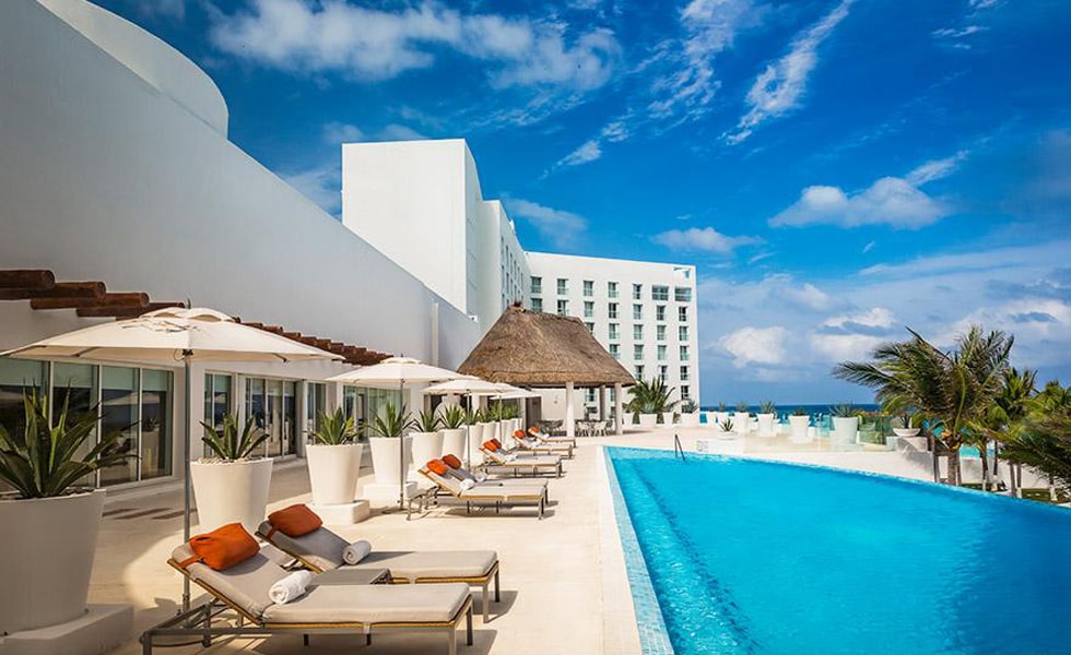 Le Blanc Spa Resort, Cancun, Mexico