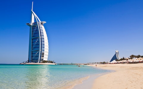 Burj al Arab, Dubai