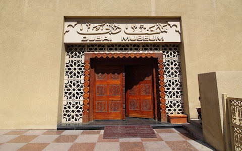 The Dubai Museum