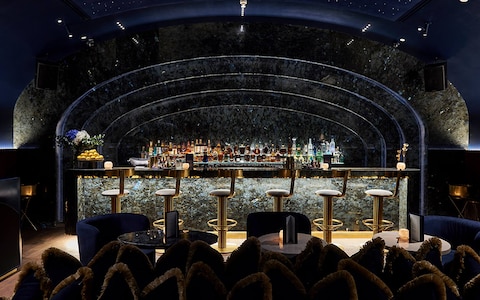 Galaxy Bar, Dubai