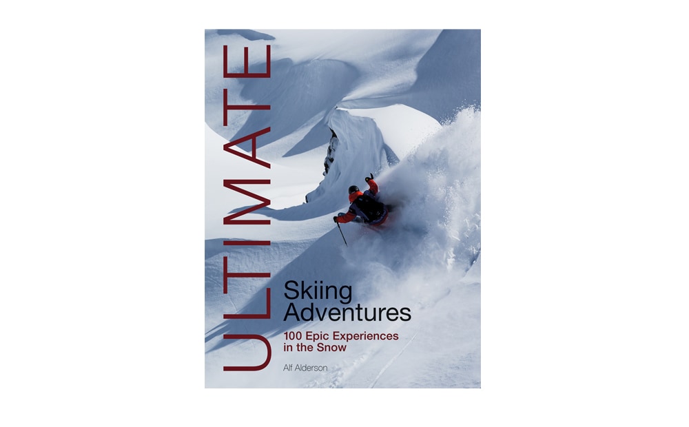 ultimate ski book