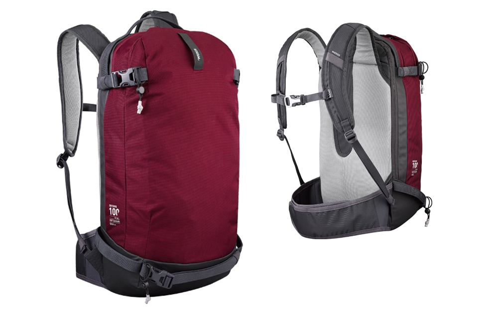 wedze backpack