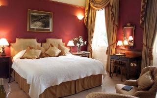 Gliffaes Country House Hotel, Brecon Beacons, Wales