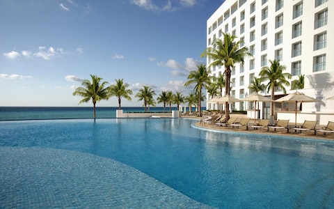 Le Blanc Spa Resort, Cancun, Mexico