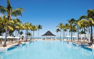 Le Telfair Golf & Wellness Resort, Mauritius