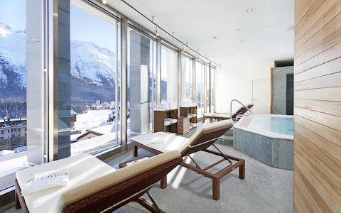 Art Boutique Hotel Monopol, St Moritz, Switzerland