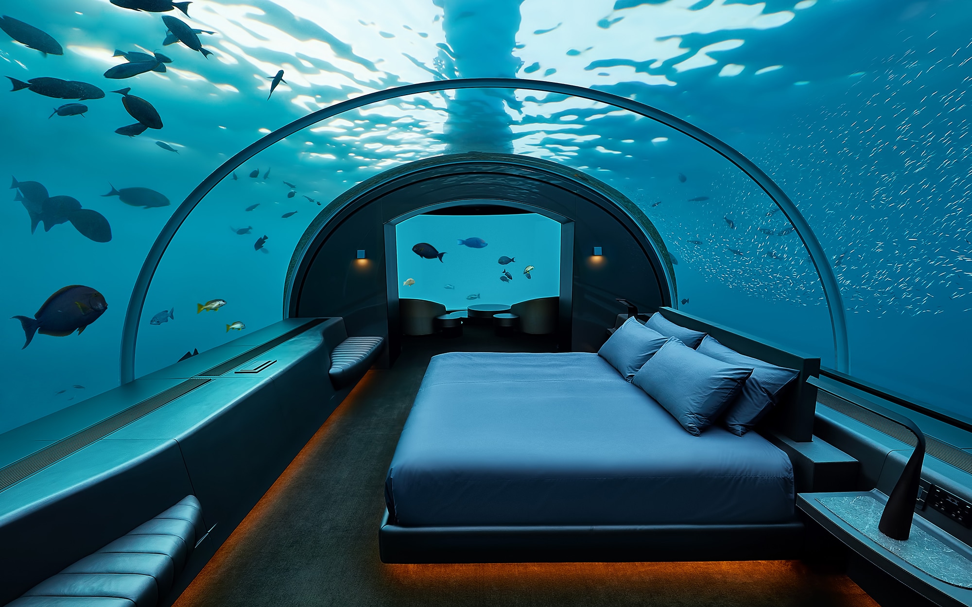 Conrad Maldives