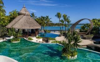 Le Touessrok Hotel & Spa, Mauritius