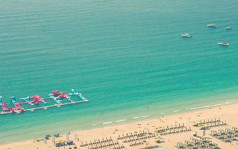 The Beach, JBR