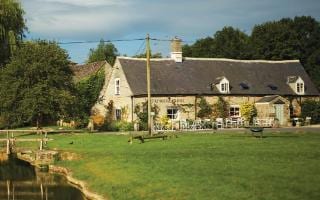 The King's Head Inn, Bledington, Chipping Norton