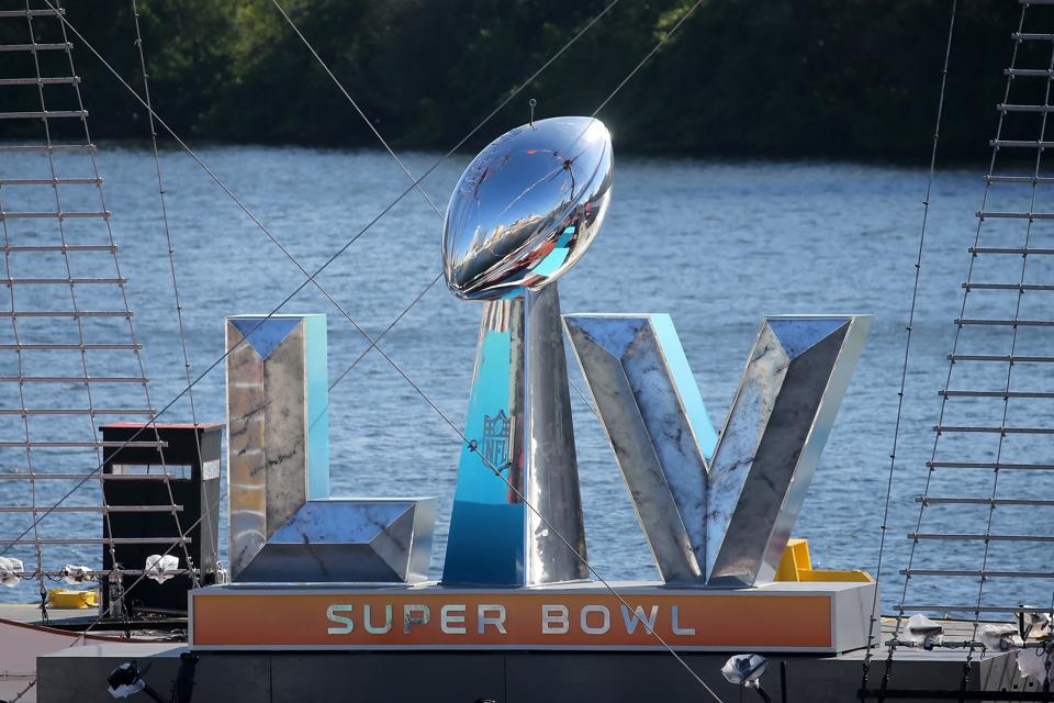 NFL: FEB 02 Super Bowl LV Preview